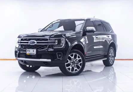 1D681 FORD EVEREST 2.0 BI-TURBO TITANIUM PLUS SUNROOF 2WD. AT 2023