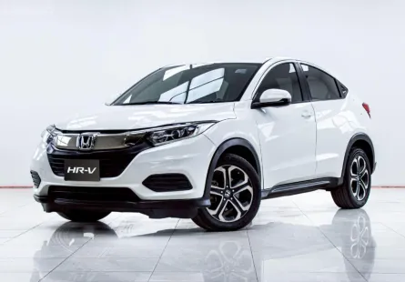 5B832 HONDA HR-V 1.8 E MNC AT 2018