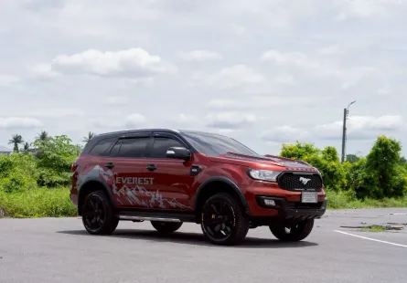 Ford Everest 3.2 Titanium 4WD ปี 2016