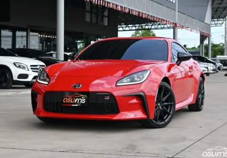 1 ใน 15 คัน! Toyota GR 86 (2024) รถศูนย์แท้ สภาพป้ายแดง