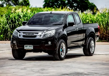 2013 Isuzu D-Max 2.5 Hi-Lander รถกระบะ 
