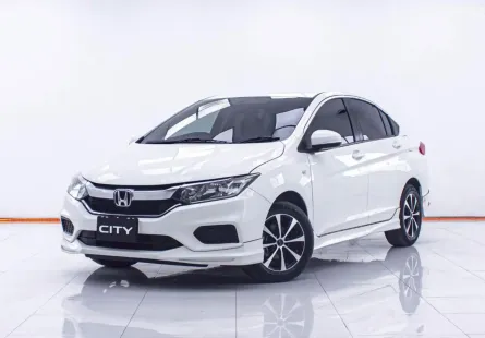  1D569 HONDA CITY 1.5 S MNC AT 2018