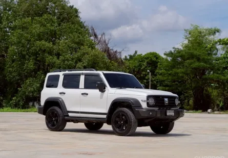 GWM Tank300 Ultra Hybrid 4WD ปี 2024
