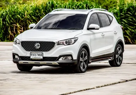 2020 Mg ZS 1.5 SUV 