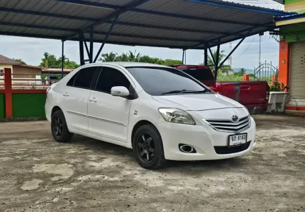Toyota VIOS 1.5 E 