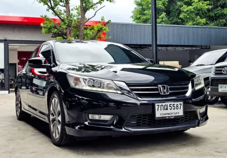 2013 Honda ACCORD 2.4 EL Sedan
