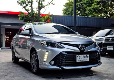 2021 Toyota VIOS 1.5 Mid Sedan
