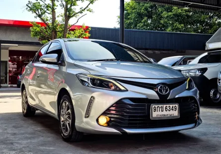 2019 Toyota VIOS 1.5 Mid Sedan