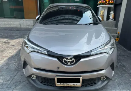 2019 Toyota C-HR 1.8 SUV 