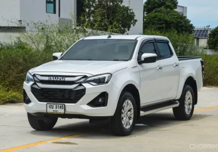 Isuzu D-Max Cab4 1.9 Z ปี 2024 AT
