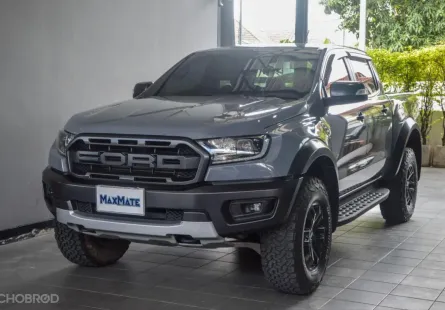Ford Ranger Raptor 2.0 Bi Turbo 4x4 ปี 2021