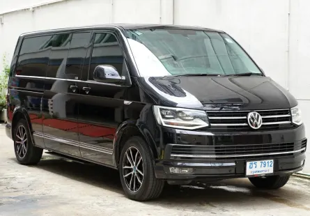 2020 Volkswagen Caravelle 2.0 TDi รถตู้/VAN รถสภาพดี มีประกัน  มือเดียวป้ายแดง 