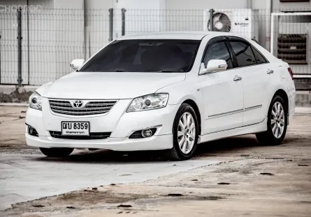 2009 Toyota CAMRY 2.0 Extremo รถเก๋ง 4 ประตู ออกรถง่าย  รถสวย ไมล์น้อย  