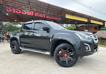 2017 Isuzu D-Max All new Cab4 Hi-Lander 1.9 L MT รถกระบะ 