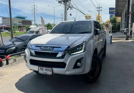2018 Isuzu D-Max 1.9 Hi-Lander รถกระบะ 