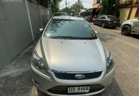 เจ้าของขายเอง!!!  Ford Focus ปี 2010(2554) เครื่องยนต์ 2.0L