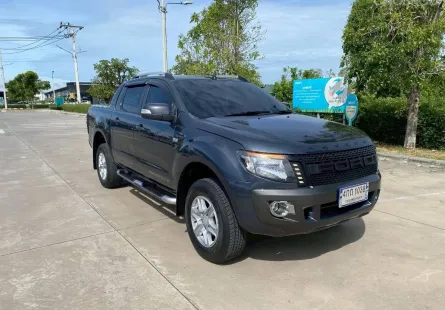 2015 FORD RANGER WILDTRAK 2.2 DOUBLE CAB HI-RIDER AUTO
