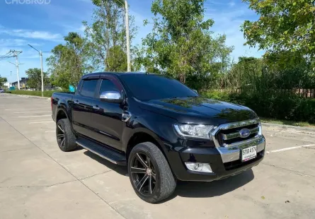 2016 FORD RANGER 4DR AUTO 2.2 HI-RIDER