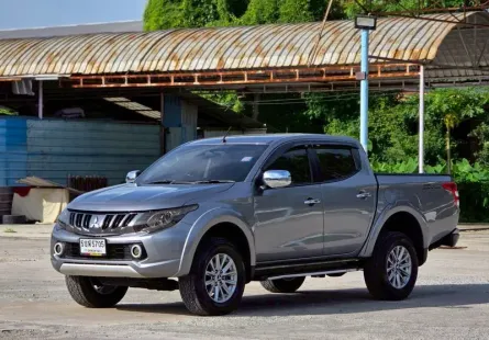 MITSUBISHI TRITON ALL NEW DOUBLE CAB 2.5 GLX จดปี 2016