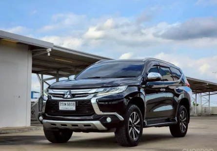 2018 Mitsubishi Pajero Sport 2.4 SUV 