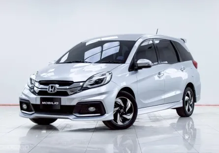 5B848 HONDA MOBILIO 1.5 RS AT 2015