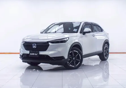 1D621 HONDA HR-V 1.5 E EHEV AT 2022
