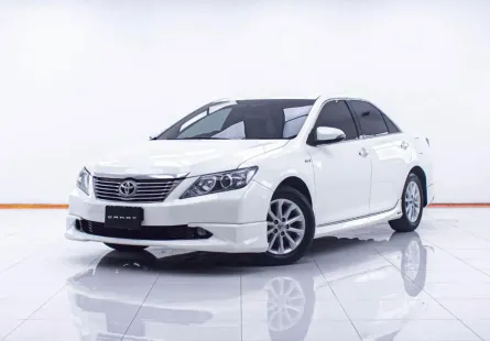 1D627 TOYOTA CAMRY 2.0 G EXTREMO AT 2014