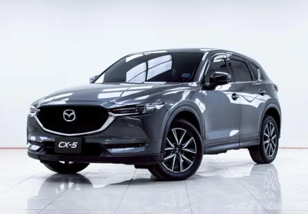 5B845 MAZDA CX-5 2.2 XD AT 2019