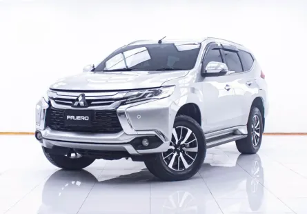 1D655 MITSUBISHI PAJERO 2.4 GT PREMIUM 4WD AT 2017