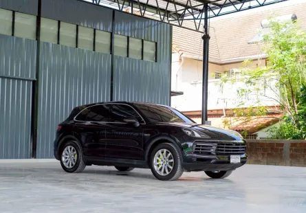 Porsche Cayenne E-Hybrid 3.0 SUV 4WD ปี 2020