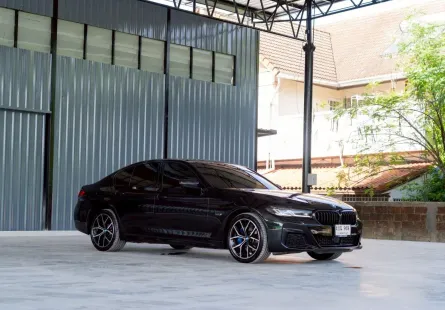 BMW 530e M Sport LCI Plug-in Hybrid ปี 2023