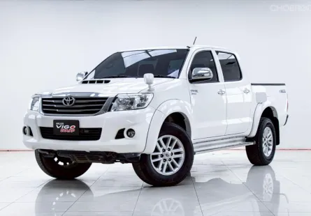5B818 TOYOTA VIGO 2.5 E PRERUNNER DOUBLE CAB 2014