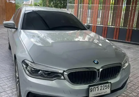 2019 BMW 5 Series 2.0 530e รถเก๋ง 4 ประตู รถสภาพดี มีประกัน