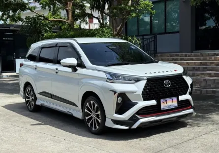 2024 TOYOTA VELOZ 1.5 PREMIUM รถมือเดียวออกป้ายแดง วิ่งน้อยเพียง 20,000 กม รถไม่เคยมีอุบัติเหตุครับ