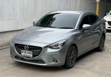 2019 Mazda 2 1.3 (4Door) รถเก๋ง 4 ประตู รถบ้านมือเดียว