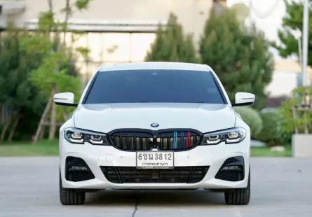2025 BMW 3 Series 2.0 320d รถเก๋ง 4 ประตู รถสภาพดี มีประกัน ไมล์น้อยสุด 
