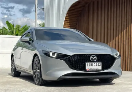 2020 Mazda 3 2.0 Sports (5Door) รถเก๋ง 5 ประตู รถบ้านมือเดียว