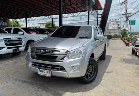 2018 Isuzu D-Max 1.9 รถกระบะ 