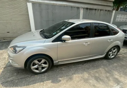 2010 Ford FOCUS 2.0 Ghia รถเก๋ง 5 ประตู ไมล์ 2 แสน