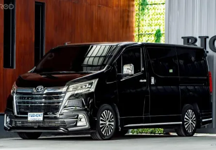 2020 Toyota Majesty 2.8 Premium รถตู้/MPV เจ้าของขายเอง