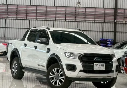 2018 Ford RANGER 2.0 Bi-Turbo Wildtrak 4WD 