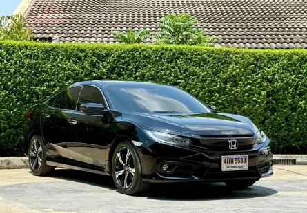 Honda Civic Fc 1.5 Turbo RS ปี 2017