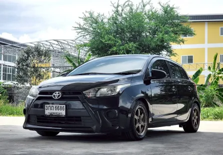 Toyota Yaris 1.2​ J Hatchback ปี  2014