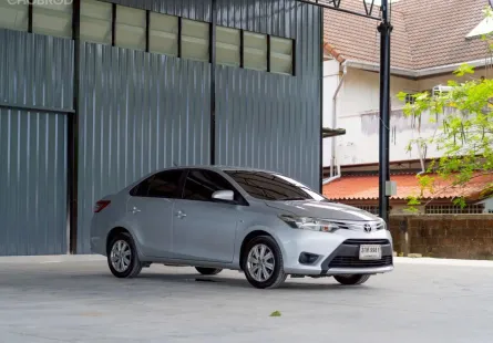Toyota Vios 1.5 E ปี 2015