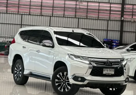 2016 Mitsubishi Pajero Sport 2.4 GT