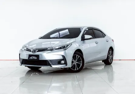 4A761 TOYOTA ALTIS 1.8 V NAVI 2016 