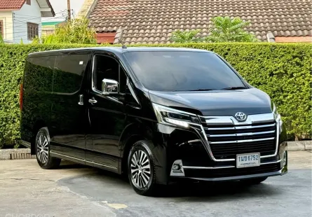 Toyota Majesty 2.8 Premium ปี 2021