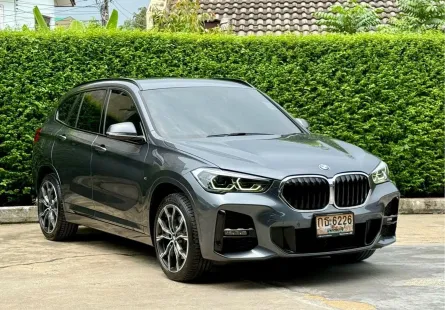 BMW X1 2.0 SDrive20d M Sport โฉมLci ปี 2021