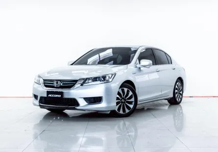 4A762 HONDA ACCORD 2.0 HYBRID 2016
