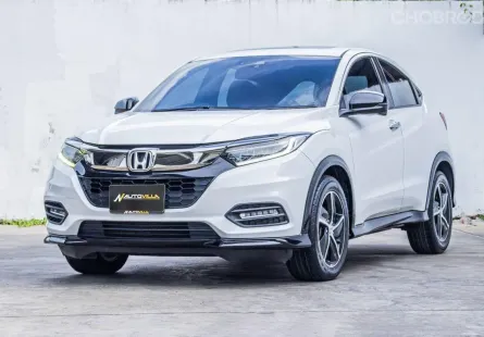2020 Honda HRV 1.8 RS MNC คันนี้รถสวยสภาพใหม่มาก
